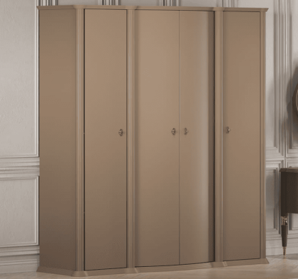 «София» Арида Шкаф для одежды 4-х дверный