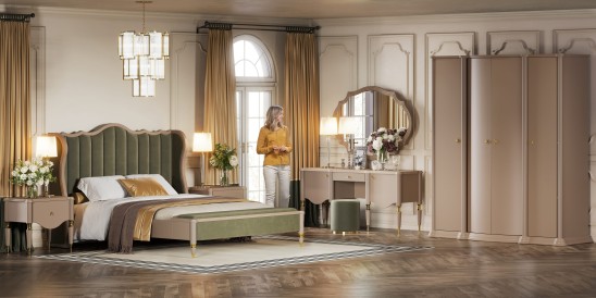 «София» Арида Банкетка к кровати