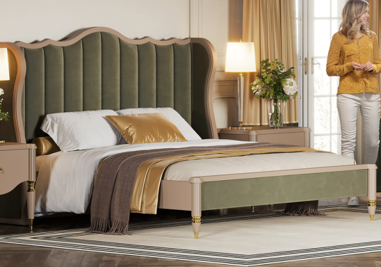 «София» Арида Кровать 180х200 с ортопедическим основанием