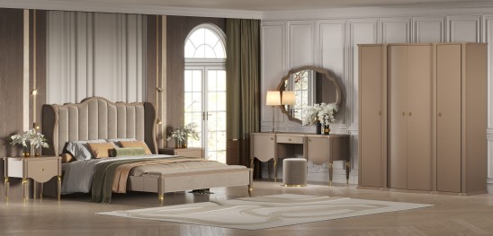 «София» Арида Кровать 180х200 с ортопедическим основанием