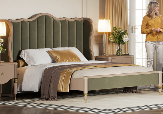 «София» Арида Кровать 180х200 с подъемным мех-мом