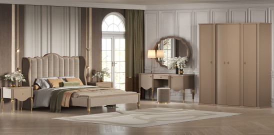 «София» Арида Кровать 180х200 с подъемным мех-мом