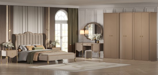 «София» Арида Модульный спальный гарнитур