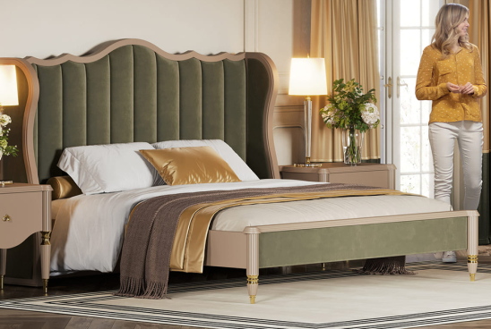 «София» Арида Модульный спальный гарнитур