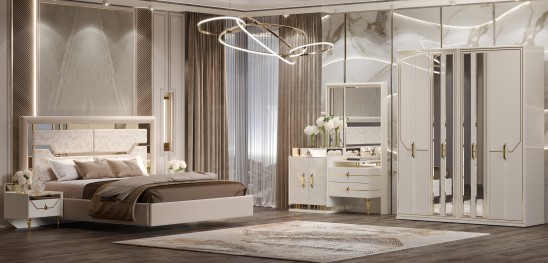 «Стефани» Арида Кровать 180х200 с ортопедическим основанием «Стефани» Арида Кровать 180х200 с ортопедическим основанием