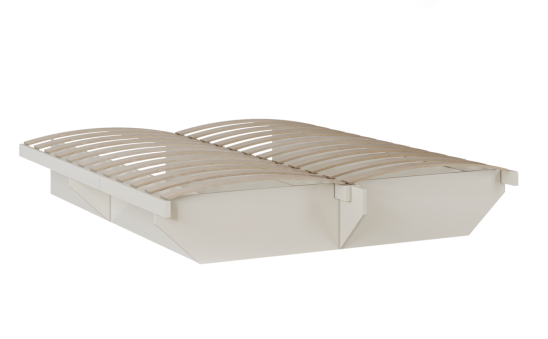 «Стефани» Арида Кровать 180х200 с ортопедическим основанием «Стефани» Арида Кровать 180х200 с ортопедическим основанием