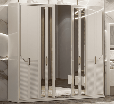 «Стефани» Арида Модульный спальный гарнитур