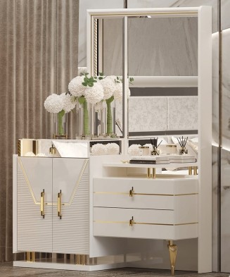 «Стефани» Арида Модульный спальный гарнитур