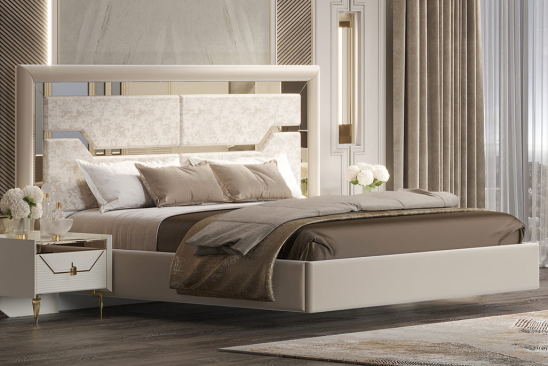 «Стефани» Арида Модульный спальный гарнитур