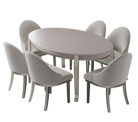 «Верона» Стол обеденный 1700