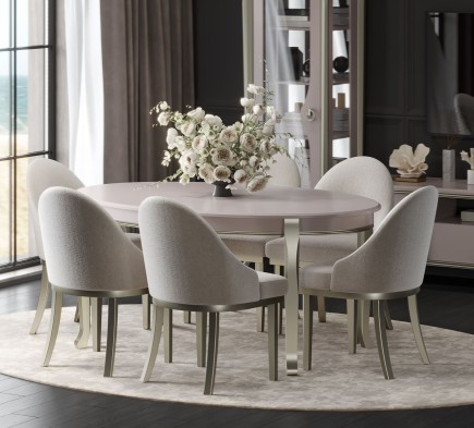 «Верона» Стол обеденный 1700