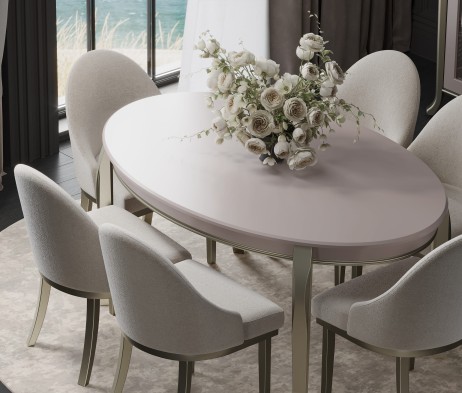 «Верона» Обеденная группа стол 1700 + 6 стульев