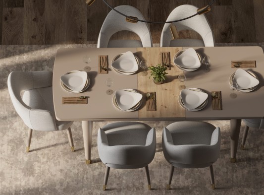 «Мадрид» Обеденная группа 