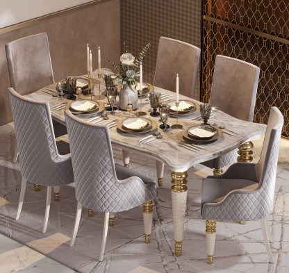 «Прадо» Стол обеденный 1800 (Арида)