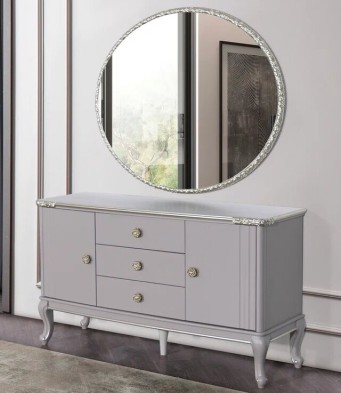 «Мия» Комод с зеркалом