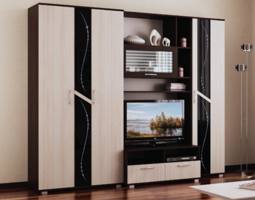 «Вега» Пенал из зала магазина м.5 