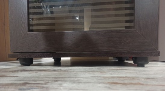 «Вега EVO» Витрина из зала магазина м.4 «Вега EVO» Витрина из зала магазина м.4