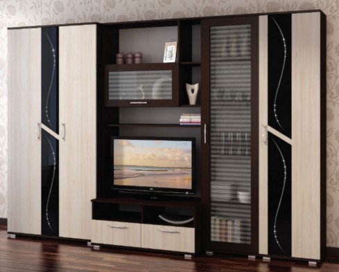 «Вега EVO» Витрина из зала магазина м.4 «Вега EVO» Витрина из зала магазина м.4