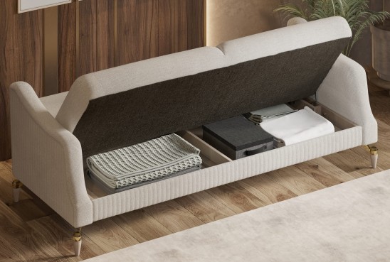 «Мадрид» Диван-кровать раскладной (Арида)