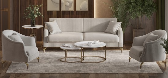 «Мадрид» Диван-кровать раскладной (Арида)