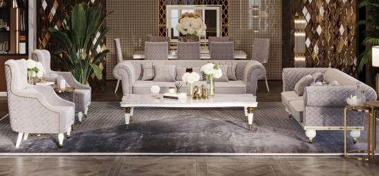 «Прадо» Диван (Арида)