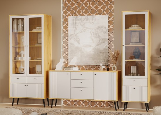 «Вега Саксония» Комодино Миндаль «Вега Саксония» Комодино Миндаль