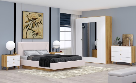 «Вега Сапфир» Комод с ящиками Белый глянец «Вега Сапфир» Комод с ящиками Белый глянец