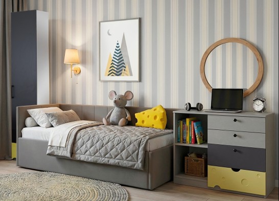 «Сыр» Пенал с ящиками м.5.1 «Сыр» Пенал с ящиками м.5.1