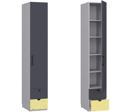 «Сыр» Пенал с ящиками м.5.1 «Сыр» Пенал с ящиками м.5.1