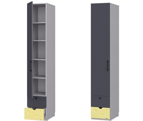 «Сыр» Пенал с ящиками м.5.1 «Сыр» Пенал с ящиками м.5.1