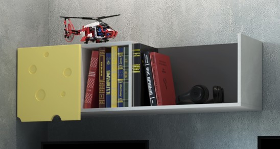 «Сыр» Полка навесная м.7