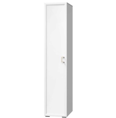 «Афина» Шкаф для платья и белья с 1 дверкой