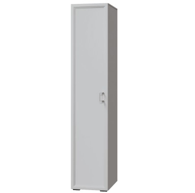 «Афина» Шкаф для платья и белья с 1 дверкой