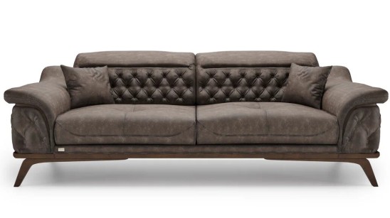 «Граф» Диван с откидной спинкой (Фортуна)