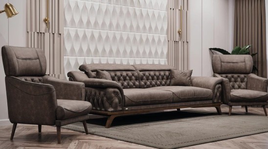 «Граф» Диван с откидной спинкой (Фортуна)