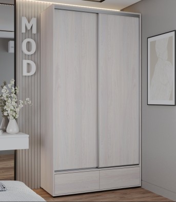 Шкаф-купе MOD 1200 без зеркала Шкаф-купе MOD 1200 без зеркала