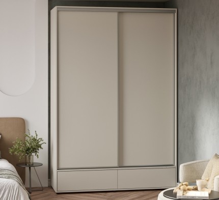 Шкаф-купе MOD 1600 без зеркала Шкаф-купе MOD 1600 без зеркала