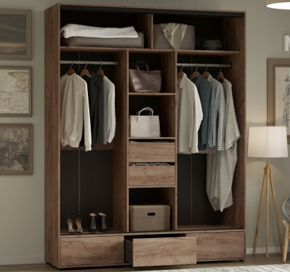 Шкаф-купе MOD 1800 без зеркала Шкаф-купе MOD 1800 без зеркала