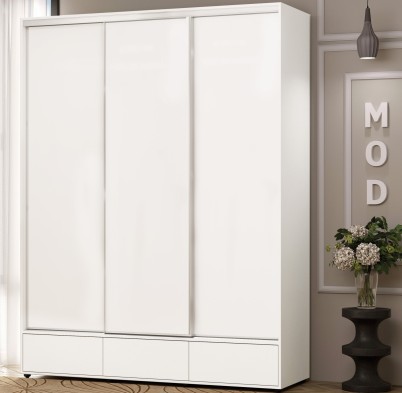 Шкаф-купе MOD 1800 без зеркала Шкаф-купе MOD 1800 без зеркала