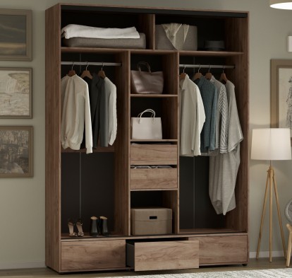 Шкаф-купе MOD 1800 c зеркалом Шкаф-купе MOD 1800 c зеркалом