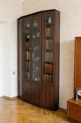 «Sherlock» Библиотека Орех шоколадный «Sherlock» Библиотека Орех шоколадный