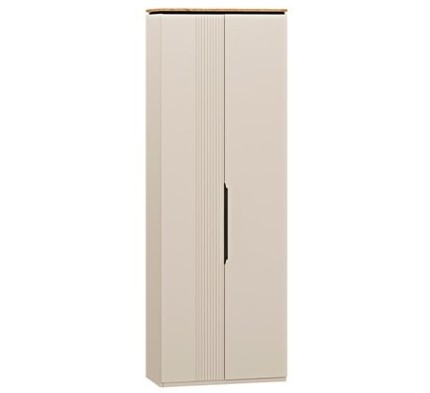 «Джулия» Шкаф 2-х створчатый узкий м.2 «Джулия» Шкаф 2-х створчатый узкий м.2