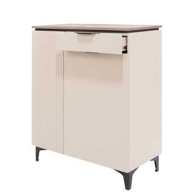 «Джулия» Тумба с ящиком и полками м.33 «Джулия» Тумба с ящиком и полками м.33