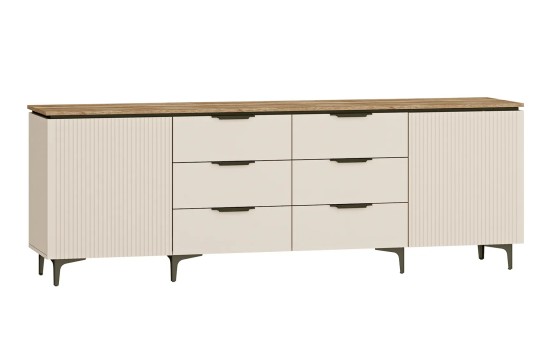 «Джулия» Тумба под ТВ м.31 на ножках «Джулия» Тумба под ТВ м.31 на ножках