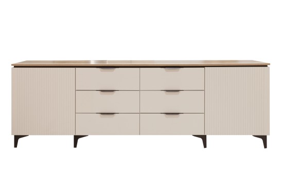 «Джулия» Тумба под ТВ м.31 на ножках «Джулия» Тумба под ТВ м.31 на ножках