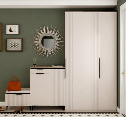 «Джулия» Модульная прихожая «Джулия» Модульная прихожая