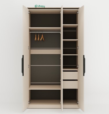 «Джулия» Шкаф 3-х створчатый с ящиками м.23