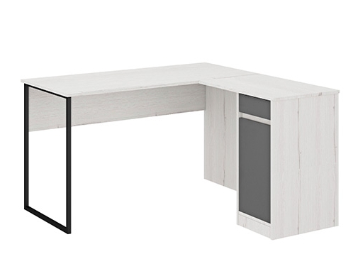 «Нильс» Тумба приставная к столу м.12.1