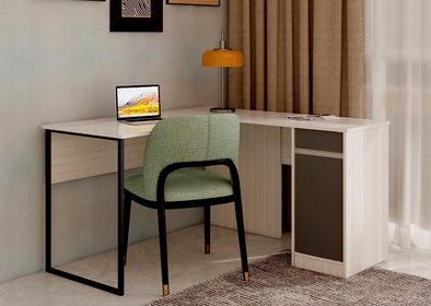 «Нильс» Тумба приставная к столу м.12.1