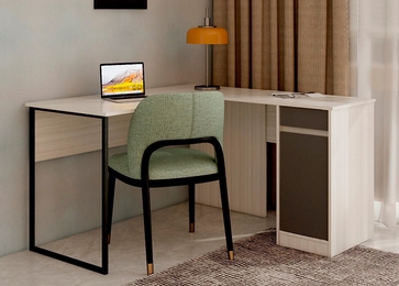 «Нильс» Стол письменный м.12